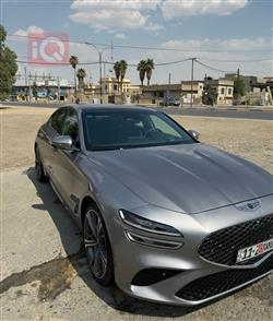 جنسس G70